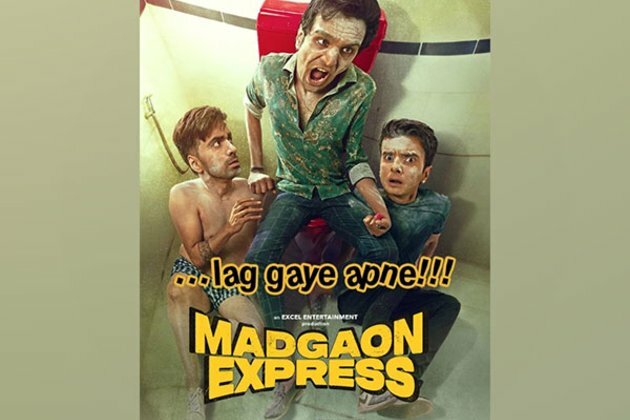 Madgaon Express Teaser: Kunal Kemmu's "multiverse of madness" directorial debut