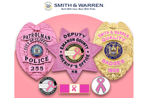 Smith &amp; Warren Pink Badge Program raises $12,347 for National Breast Cancer Foundation, Inc