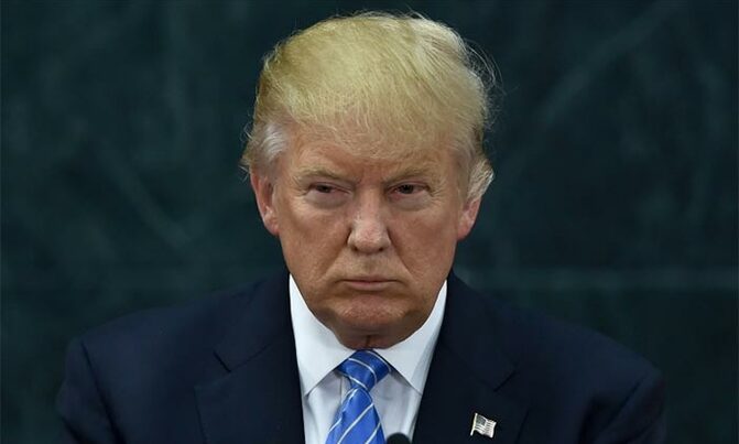 Trump on counterattack after Comey testimony Trump on counterattack after Comey testimony