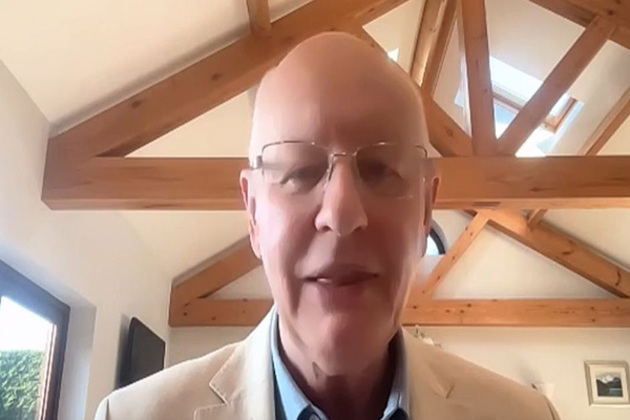 "China using Pakistan as proxy, can't be trusted:" British author David Vance