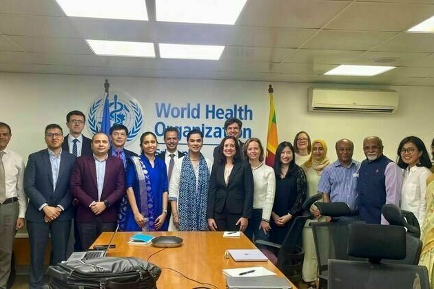 Sri Lanka Makes Strides in Prevention and Care of Cervical Cancer 