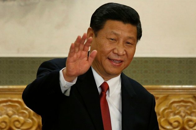 Xi Visits Hong Kong for Handover Anniversary