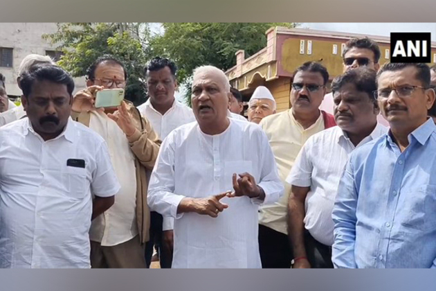 Karnataka MLA Raju Kage backs BR Patil's allegations of housing scam, says "wouldn't be surprising if I resign in two days"