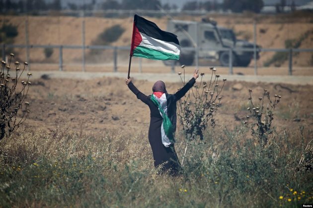Saudi Paper Urges Palestinians to Consider Trump Peace Plan