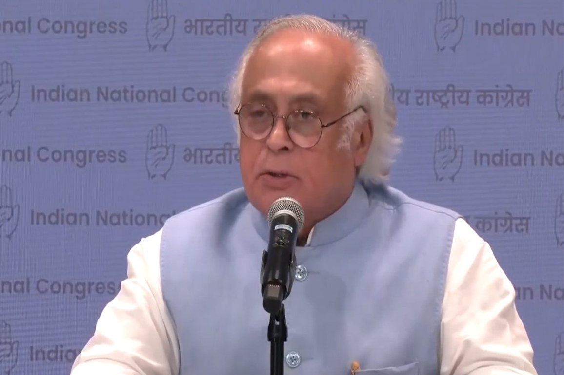 Modi government has bulldozed Great Nicobar Infra Project, "official maps of island airbrushed" to remove corals from map: Jairam Ramesh