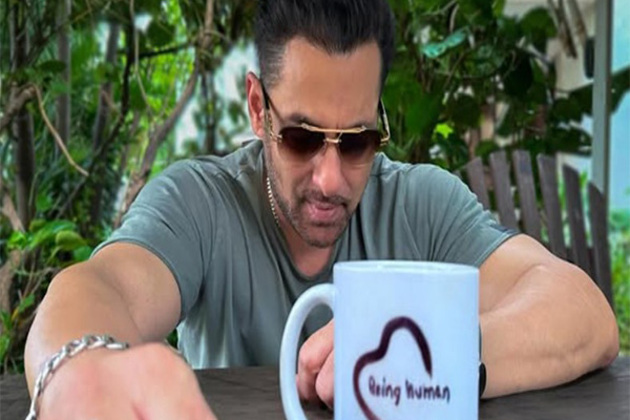 Salman Khan's casual Sunday look in grey tee, sunglasses wins fans' hearts
