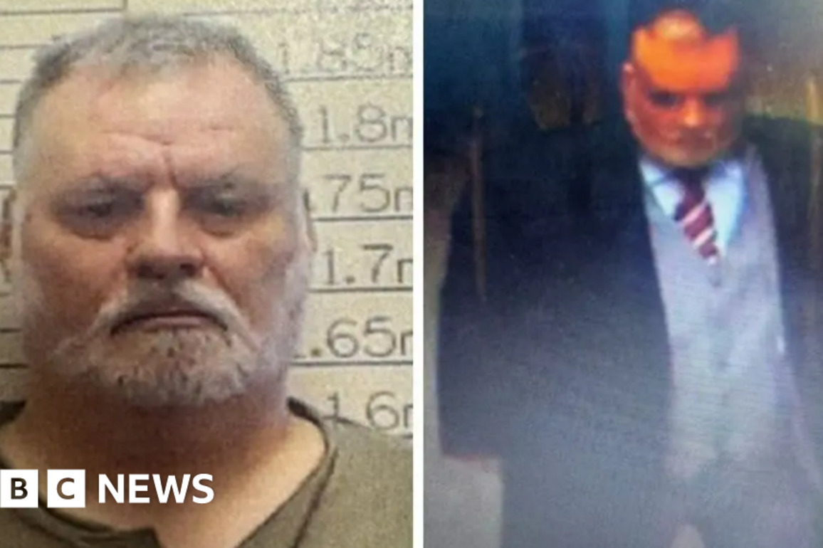 Missing murderer Raymond McCourt caught on Edinburgh bus