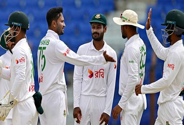 Bangladesh name strong pace attack for Pakistan Tests