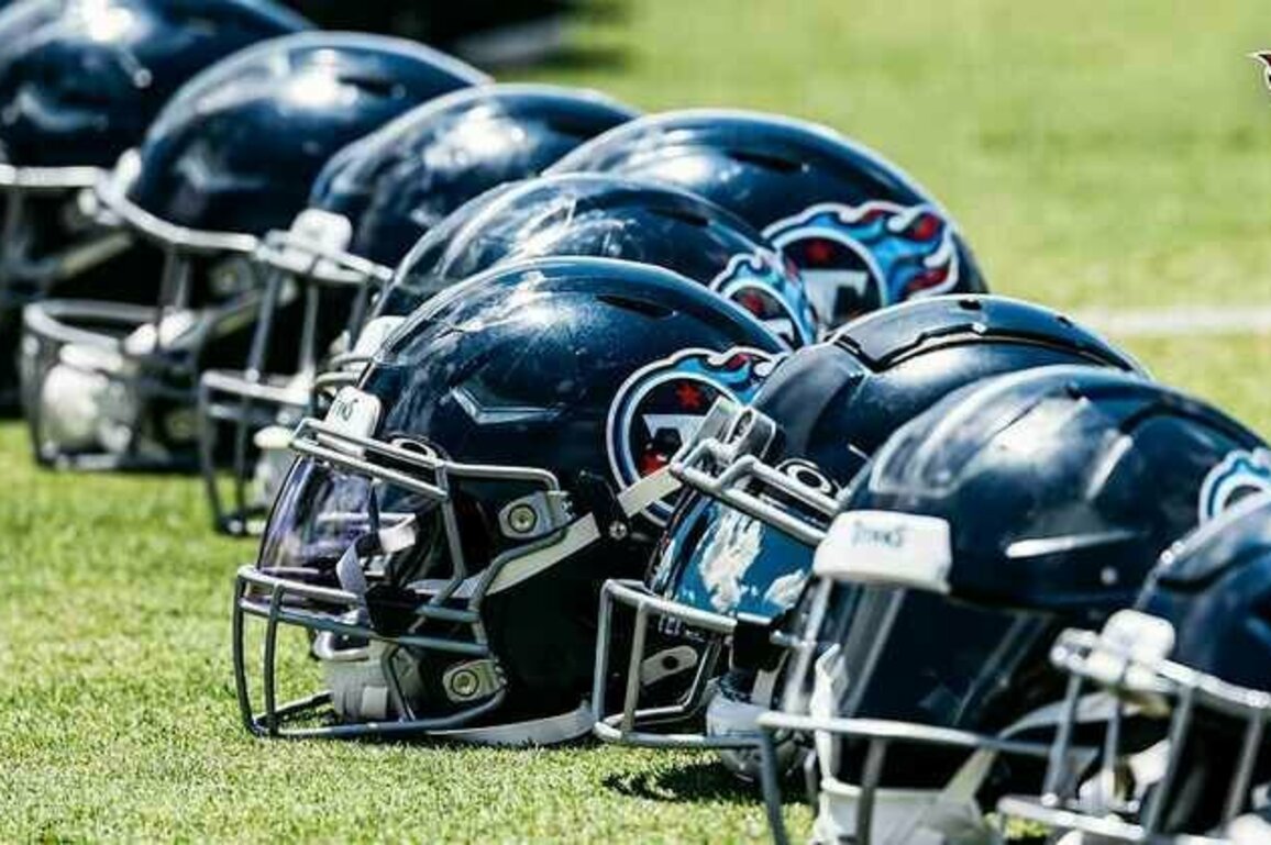 Titans Release LB Khaleke Hudson