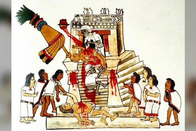 Aztec gods left with no chants at California schools