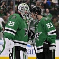 Jake Oettinger has Stars trending in right direction ahead of Leafs matchup