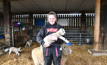 Young Farmer Focus - Emily Hanson: "My dream is to have my own farm"