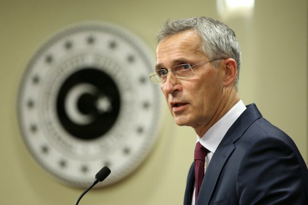 NATO to Reinforce Iraq Mission, Urges Peace in Afghanistan
