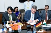 India's DHI & Germany's Fraunhofer sign MoU