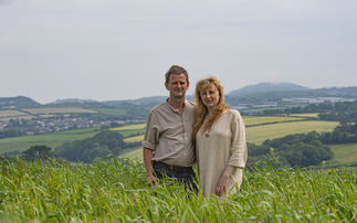 Heritage grains are a challenge which is starting to pay off for Cornish couple