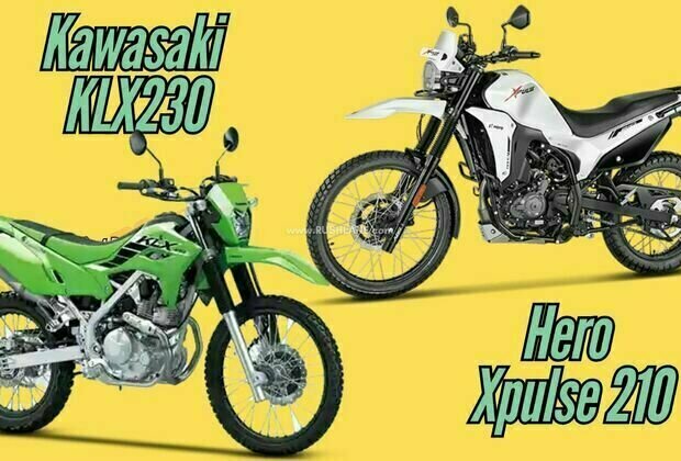 Hero Xpulse 210 Vs Kawasaki KLX230  Is Twice The Price Justified