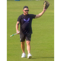 Decisions about my future are not up to me: Brendon McCullum after Ashes defeat