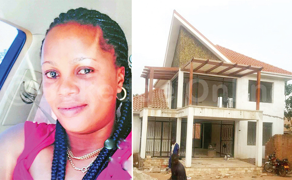 Amaka ga Bola (ku kkono) g'azimba e Konge nga tegannaggwa Amaka ga Bola (ku kkono) g'azimba e Konge nga tegannaggwa