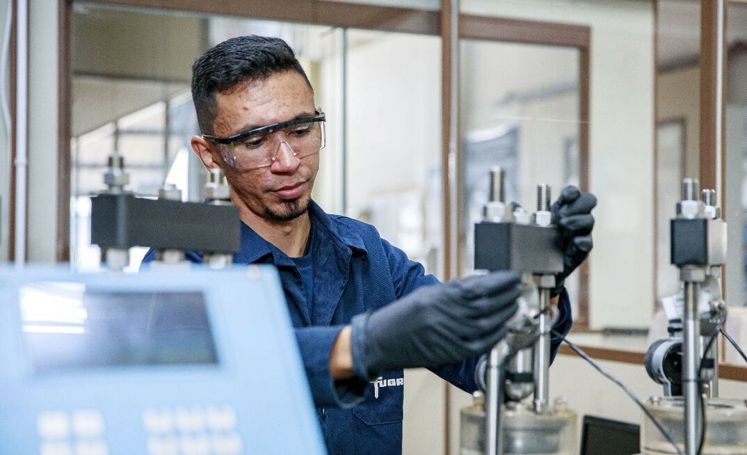 Fugro has opened a new geotechnical testing laboratory in Jakarta, Indonesia