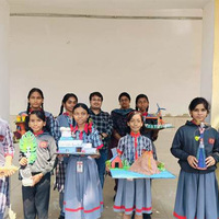 Northern Coalfields Limited promotes 'Waste to Art' and Sanitation under Special Campaign 5.0