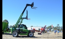  This year's Wimmera Machinery Field Days have been cancelled. Picture Mark Saunders.