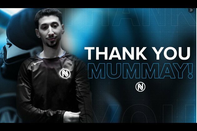 Envy releases original Valorant member mummAy