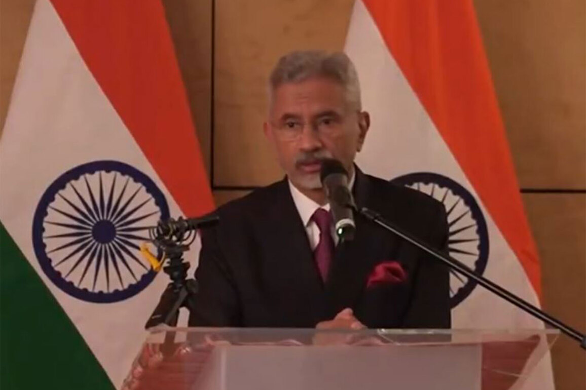 "Concerned at developments in Venzuela": EAM Jaishankar says India wants well being of Venezuelans