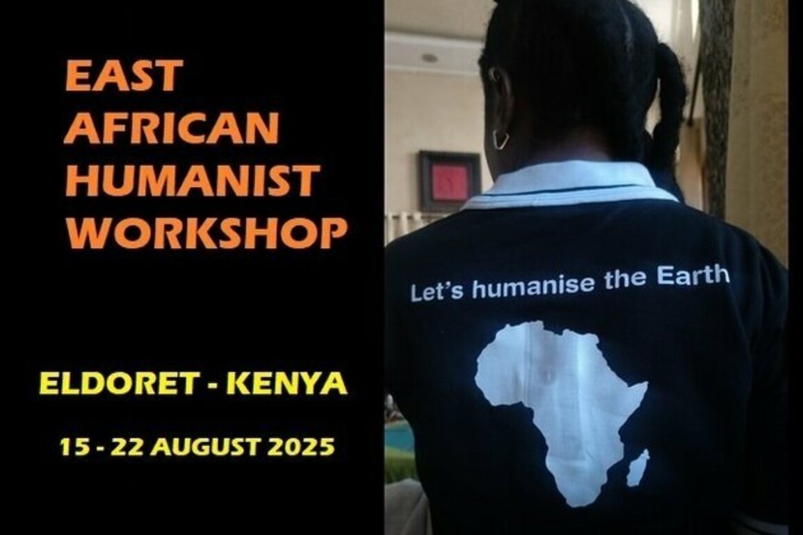 East Africa Humanist Seminar: A Gathering for Growth and Action