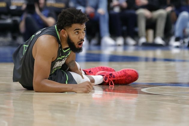 Wolves' Karl-Anthony Towns might be back vs. Hawks