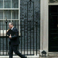British PM Starmer could be on way out  Sky News
