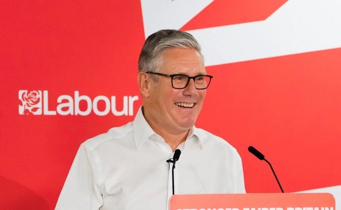 The Prime Minister, while appearing in good spirits, said he will not step down as leader of the Labour Party following a disappointing set of results at the local and devolved elections. But backbench MPs have openly called for him to step down.