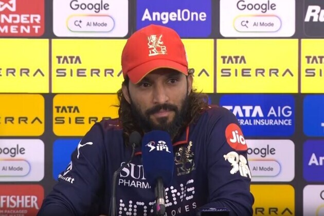 "Marsh batted quite well": RCB skipper Patidar after loss to LSG
