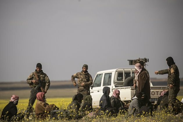 Last Known American IS Supporters Repatriated From Syria