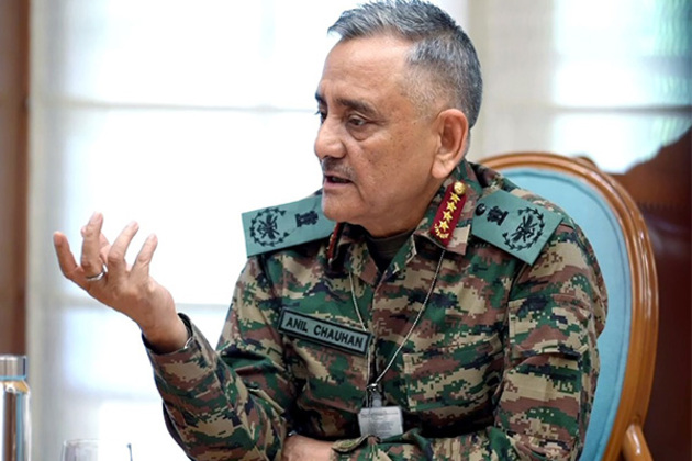 CDS Gen Anil Chauhan to engage with global military leadership at Shangri-La Dialogue 2025
