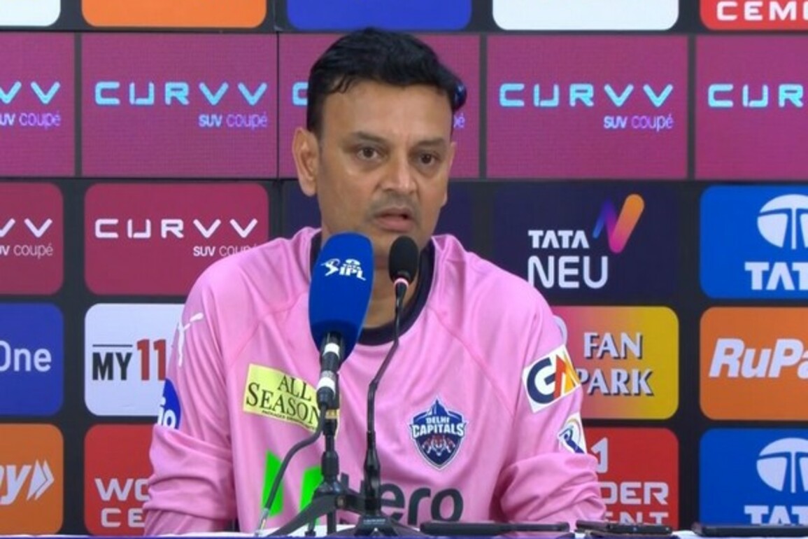 "While other sides had great powerplays, we didn't": Hemang Badani on Delhi Capitals' inconsistent starts
