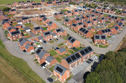 Russell Roof Tiles calls for greater collaboration  on Future Homes Standard