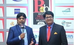 Knowledge Partner for the ET Best Brands in Metal Cutting 2018