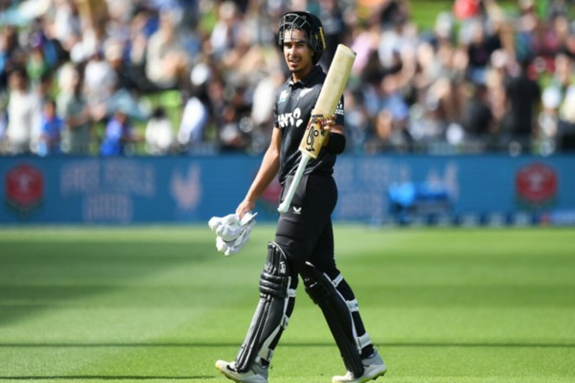 Muhammad Abbass surpasses Krunal Pandya to score fastest half-century on ODI debut