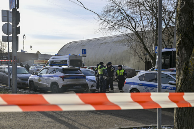 (SpotNews)RUSSIA-MOSCOW-EXPLOSION-AFTERMATH