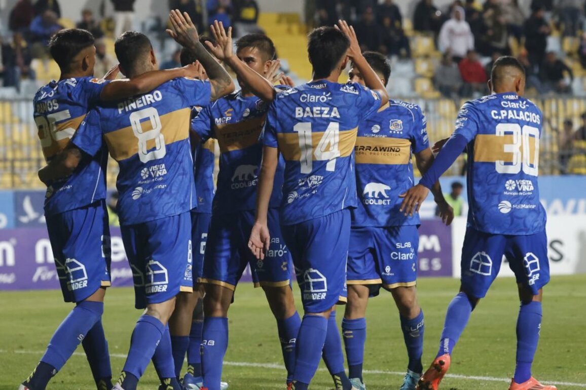 Everton venci a La Calera y sigue en la pelea por avanzar en la Copa Chile - Cooperativa.cl