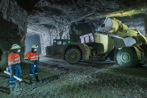 Updated: Barrick suspends Mali operations after government gold seizure 