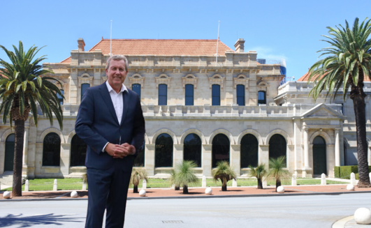 WA govt handballs greenhouse gas assessments to Canberra