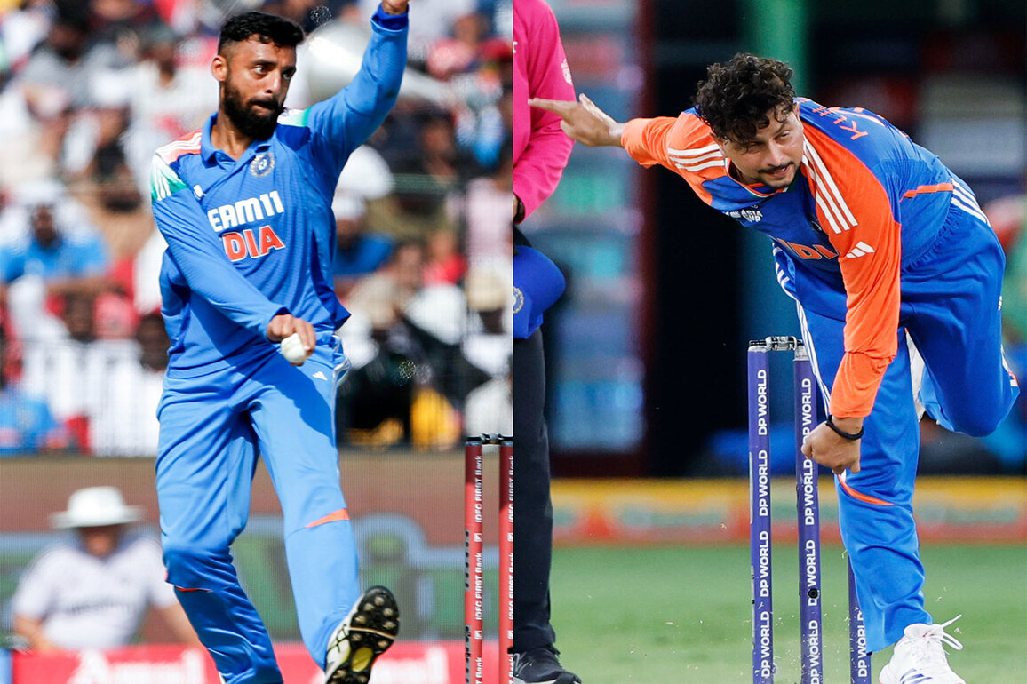 Varun Chakravarthy, Kuldeep Yadav's foxy spin key to India's T20 WC success at home; how duo has dominated T20Is so far