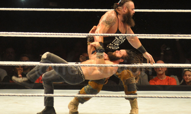 WWE stars cannot wait to return to Africa WWE stars cannot wait to return to Africa