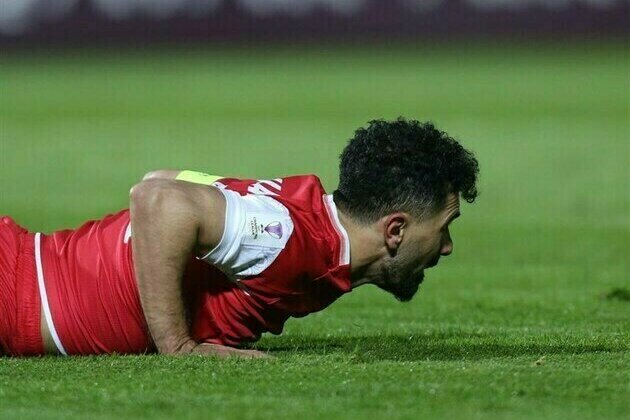 Omid Alishah to Undergo Knee Surgery