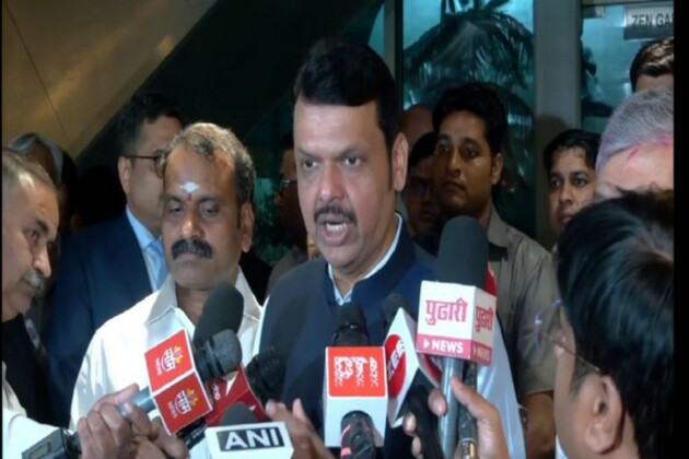 "We will host WAVES summit in Mumbai" CM Devendra Fadnavis