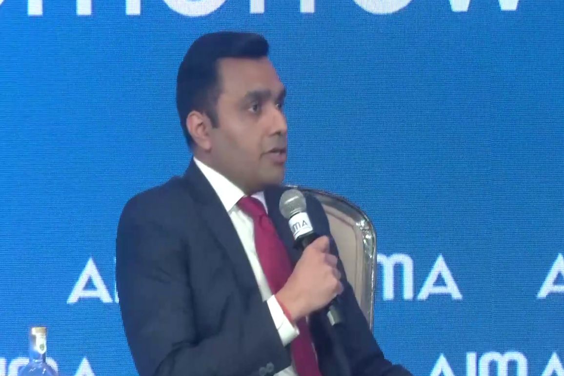 "That's what my vision is when we bring Formula One into India": Karan Adani emphasizes bringing global sports, showcasing country's heritage