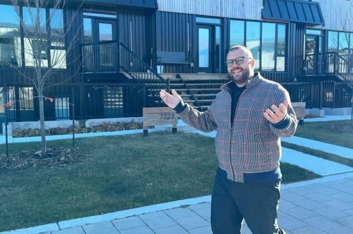 Inside Blatchford, Edmonton's Gas-Free, Carbon-Neutral Community