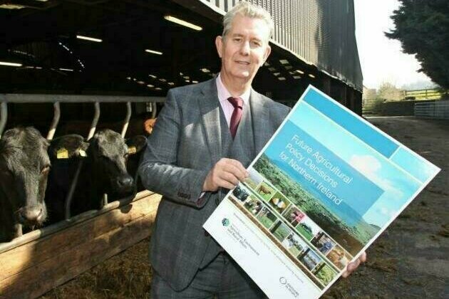 Future Agricultural Policy for Northern Ireland