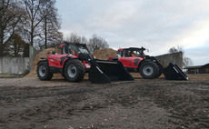 Review: Manitou's reworked MLT635 telehandler impresses
